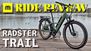 Radster Trail Review: The Ultimate Blend of Utility and Adventure
