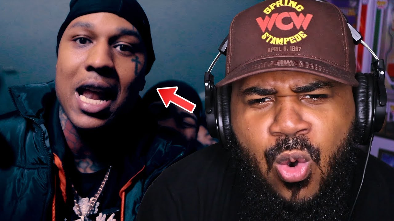 HE CONSISTENT!! EBK Jaaybo - Homebody (Official Music Video) REACTION