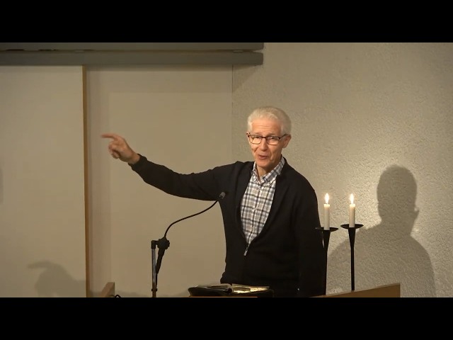 2026.09.02 Oddvar Dahl: Vekkelse