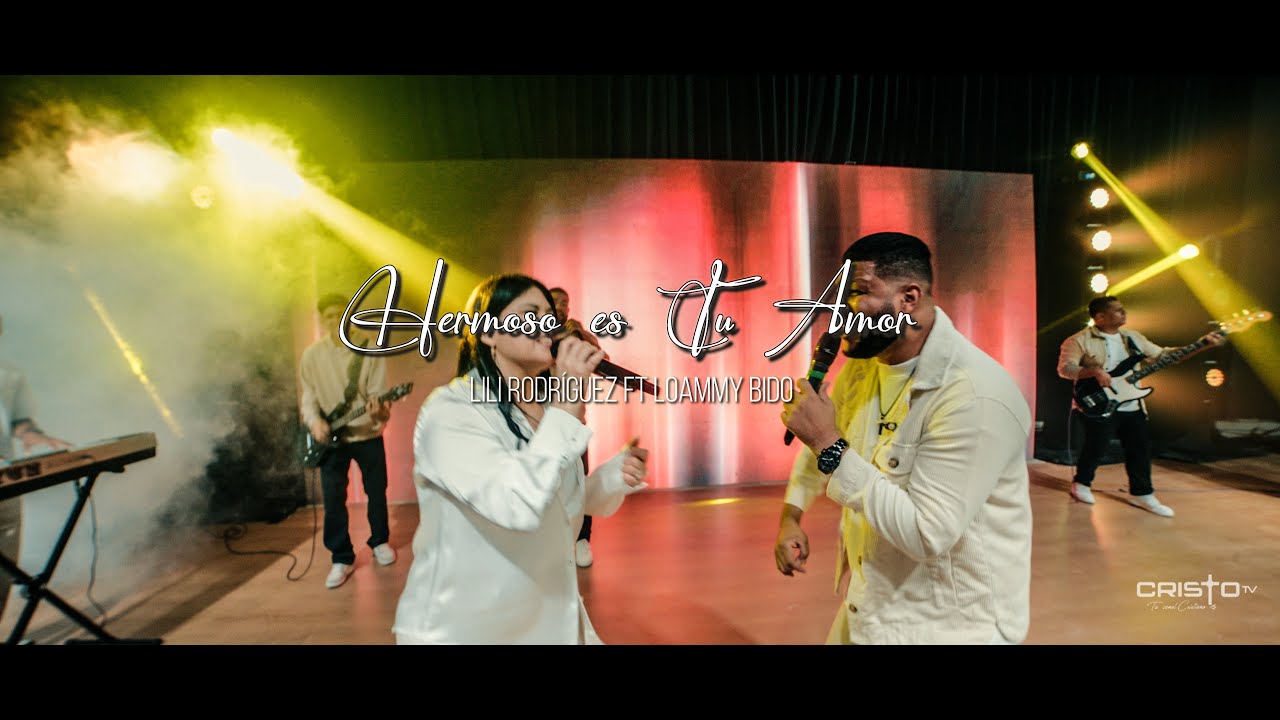 Hermoso Es Tu Amor  (Oficial Video) Lili Rodríguez ft Loammy Bido