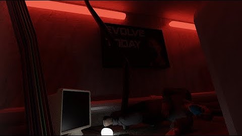 CyberNet Final Trailer (213CDE Coursework)