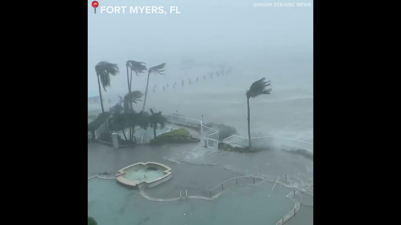 Hurricane Ian update: Monster storm makes landfall in Florida