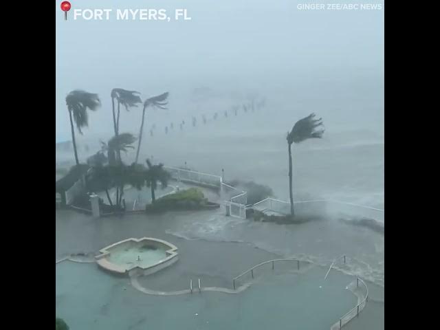 Hurricane Ian update: Monster storm makes landfall in Florida