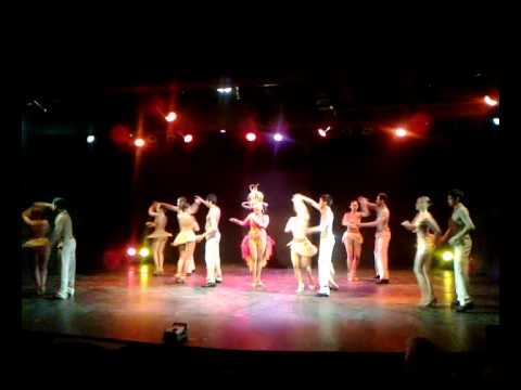 20/01/2013 - Bailando Salsa navixsport