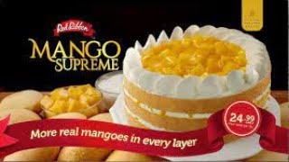 Red Ribbon Mango Supreme