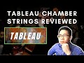 Checking Out: Tableau Chamber Strings by Organic Samples!