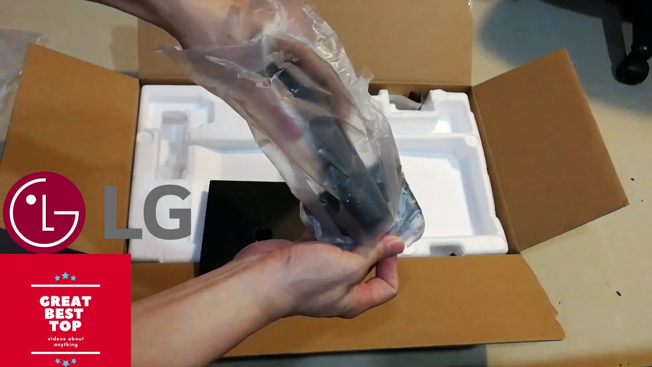 MONITOR LG 22\