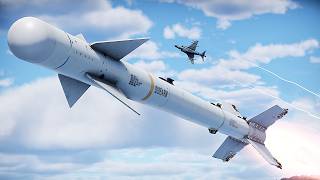 The Worst Anti-Radiation Missile in The Game | AGM-122 Sidearm