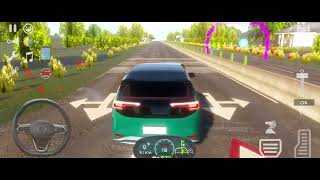Drive electric car simulator games and play real city car driving school 2026 screenshot 4