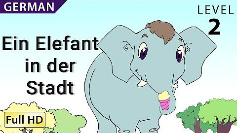 German Stories in HD for children to read along