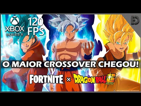 O que vocês acharam das novas skins do Dragon ball Que vão chegar em breve  no Fortnite? : r/gamesEcultura