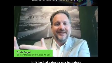 Intelligent document processing use case: label linking