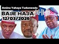 Baje Haja Aminu Yahaya Tudunwada 12 03 2026 Dan Uwa Rano