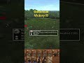 Goldcloak Victory ! #gameofthrones #medieval2totalwar #totalwar