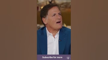 Mark Cuban: AI Future is Unpredictable #ai #technology