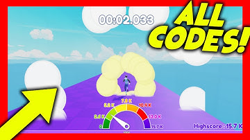 INSANE New Roblox Race Clicker Codes From The Space Update! WORKING!