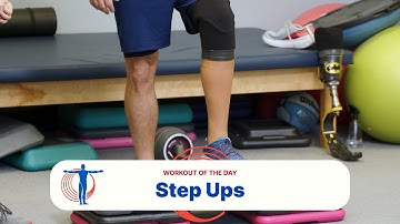 Step Ups