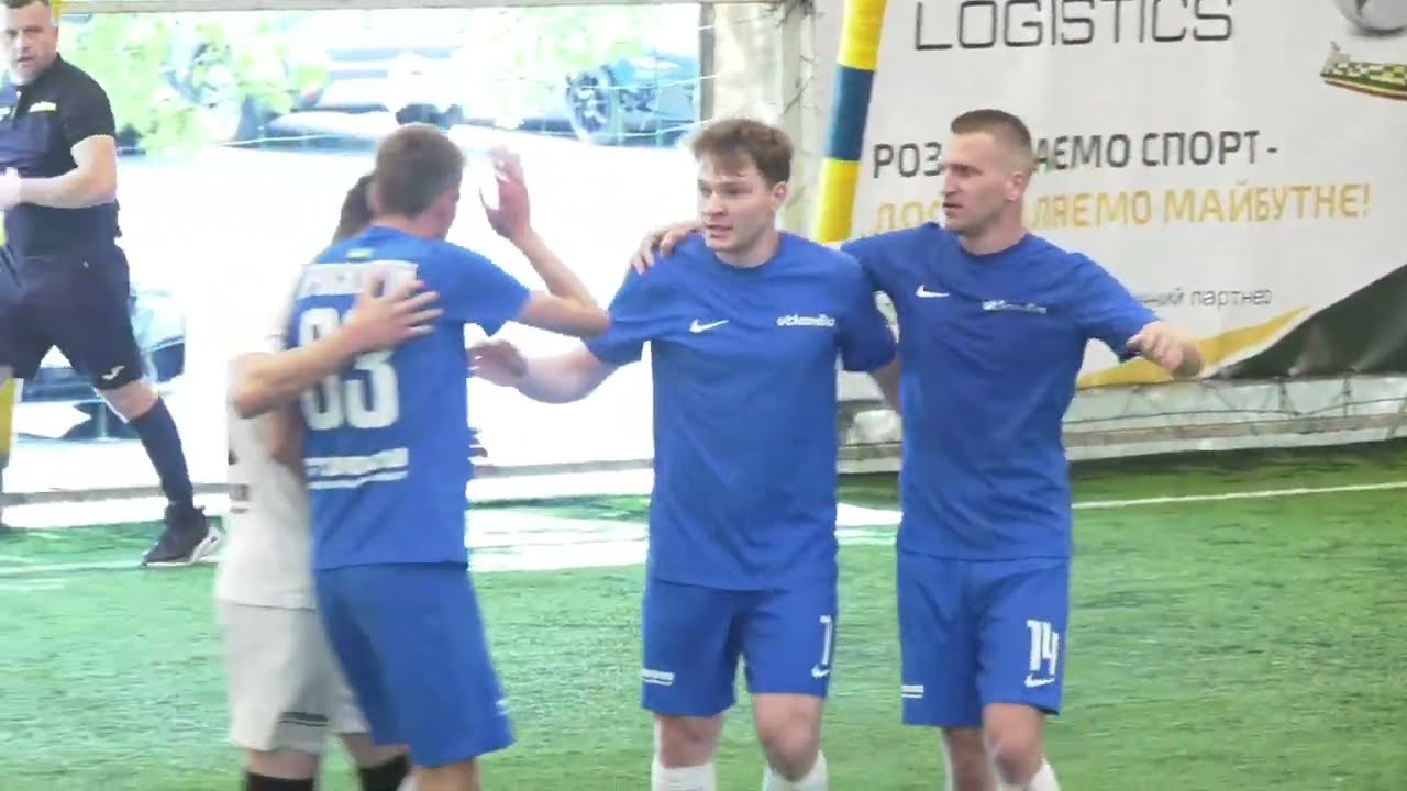 Огляд матчу | Ютландія 2 : 2 UAT-UCT