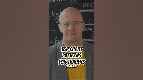 5 BEST Chart Patterns - FULL Video on Channel Smart AI Trading #shorts  #tradingstrategy #trading