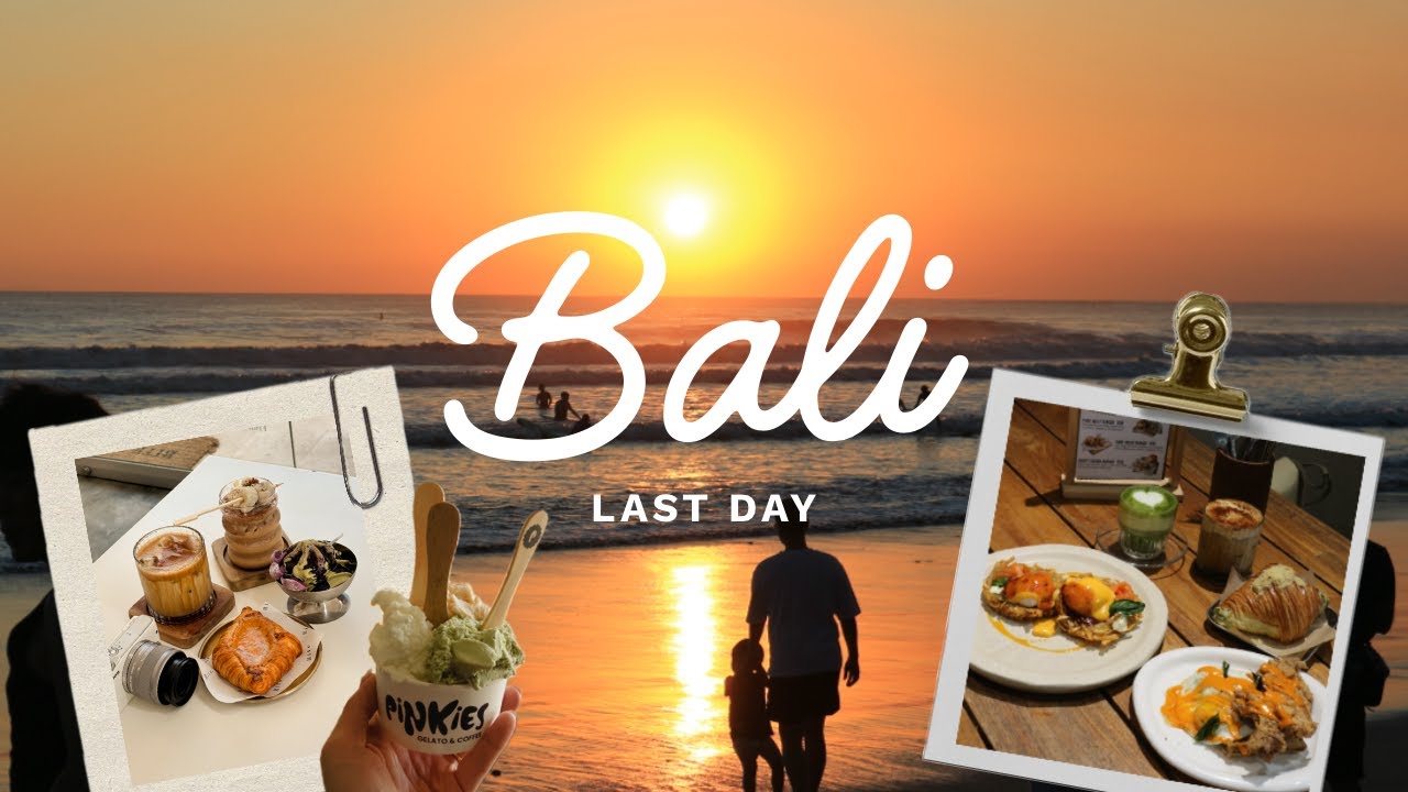 Bali Vlog #7 | Sampai jumpa lagi Bali!