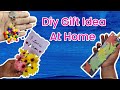 6 Diy Gift 🎁 idea 💡you can gift / Easy gift ideas you can try at home