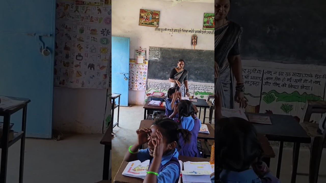 छत्तीसगढ़ी बाल कविता @