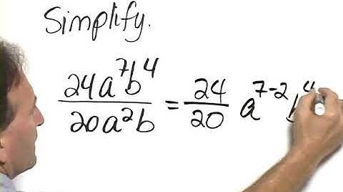 Bittinger Elementary and Intermediate Algebra 7e Chapter Test Prep Ch. 4 Ex. 7