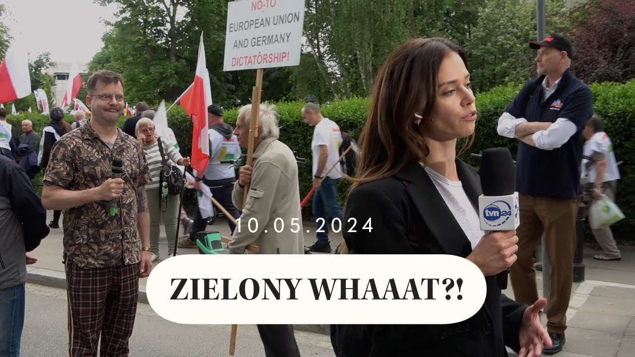 JEMY TYLKO ZIELONY KOLOR JEDZENIA PREZ 24h!