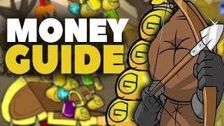 Castle Crashers - Best Money Farming Location (FAST MONEY)(2019)