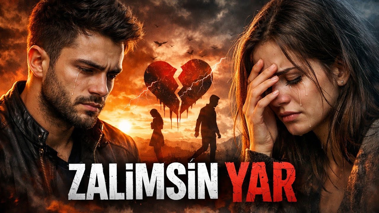 Zalimsin Yâr √ Arabesque Arabesk 70,s Anatolian rock Psychedelic rock