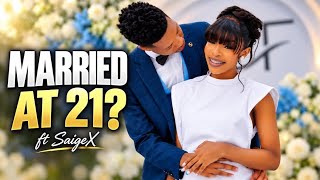 CarlFx on Getting Married, Going Viral & The Truth About His Success — Ft SaigeX