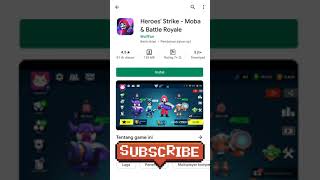 Heroes Strike - Moba and battle Royale || Download now for free screenshot 3