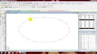 22. Complete Staad Pro Tutorial | How to Analysis and Design Circular Beam Part 1