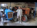 6 Antique Eicher, Belarus, Massey, Ford tractor collection By Ravinder Singh