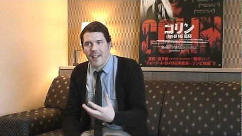 映画『コリン LOVE OF THE DEAD』 マーク・プライス監督 インタビュー 3/3