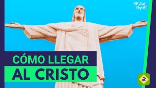 5 formas de llegar al Cristo Redentor - Río de Janeiro (Brasil) screenshot 5