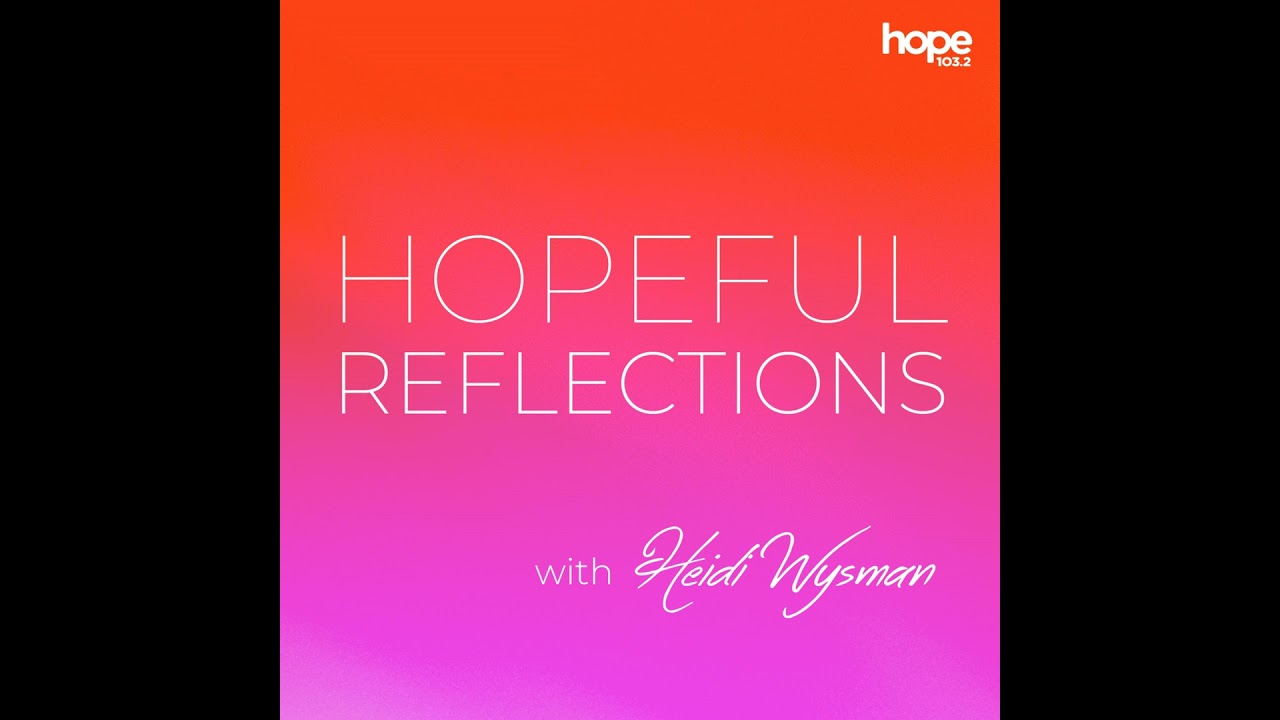 Hearing the Shepherd’s Voice