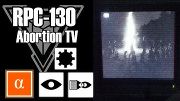 RPC Decoded Reading: RPC-130 Abortion TV