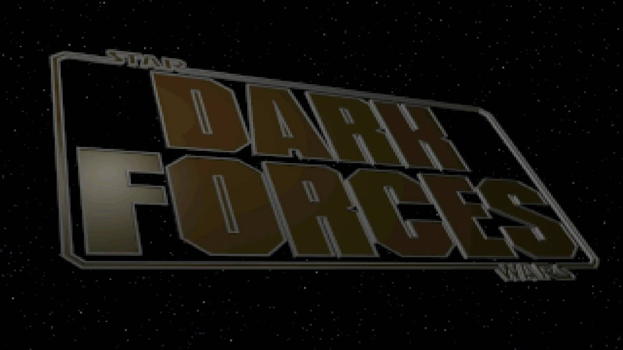Image result for Dark Forces logo