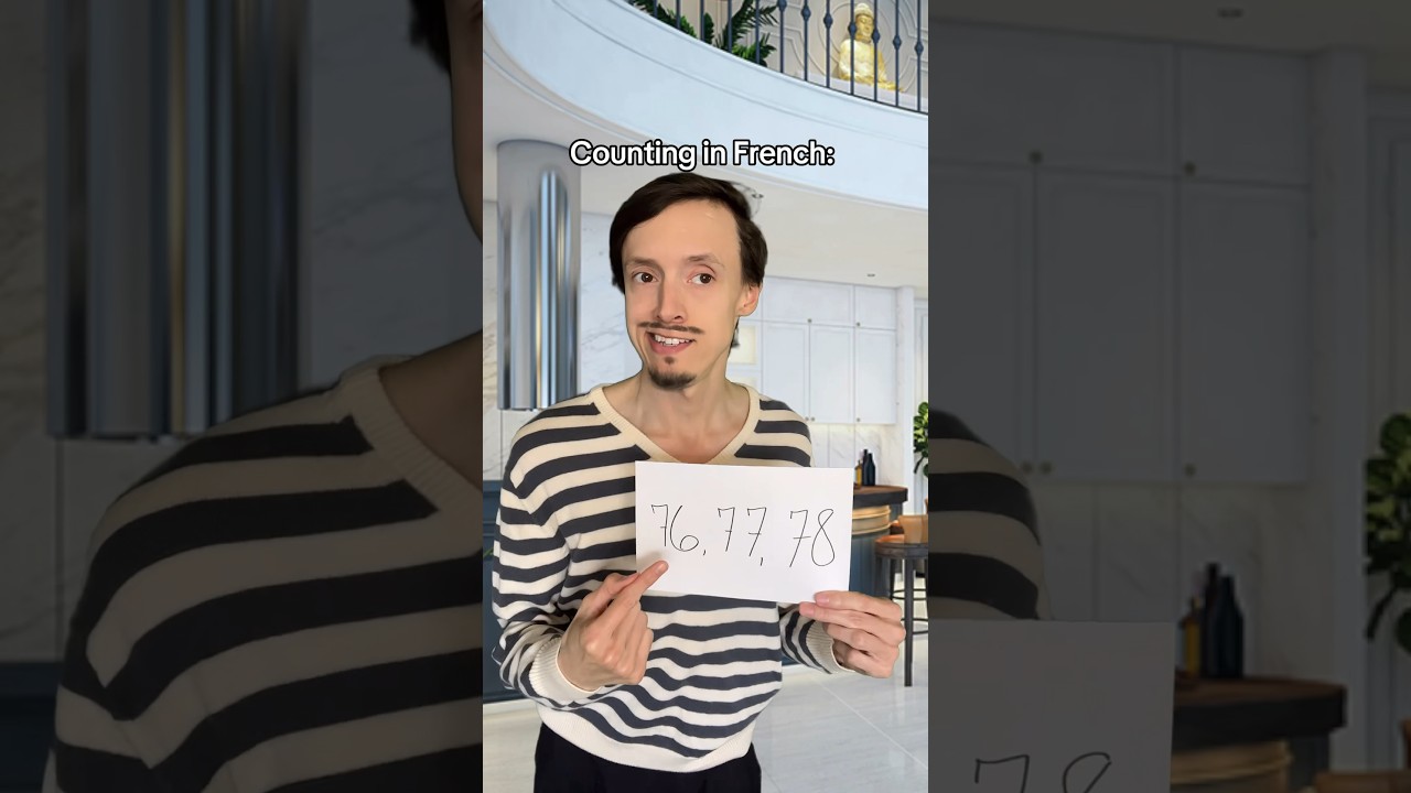 Counting in French #TheManniiShow.com/series