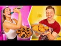 Drunk Bake Off Vs Chris - The Rematch