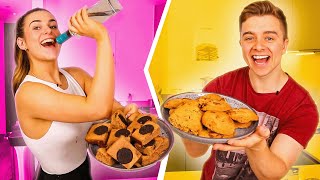 Drunk Bake Off Vs Chris - The Rematch