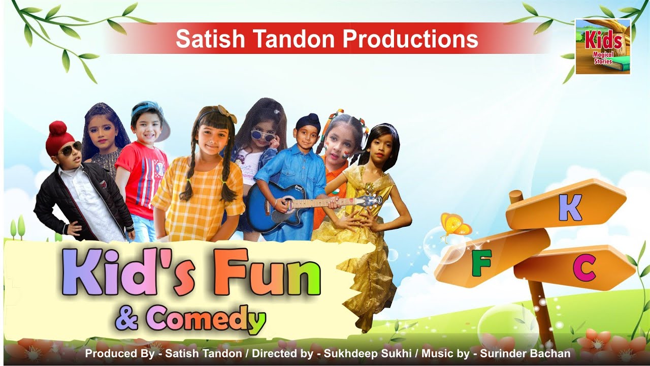 Kid's Fun Games in Lockdown Games idea for kids with Social