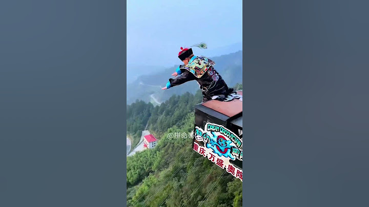 Bungee Jumping With Rope In Beautiful Place:Asmr Bungee Jumping#travel#funny#bungeejump