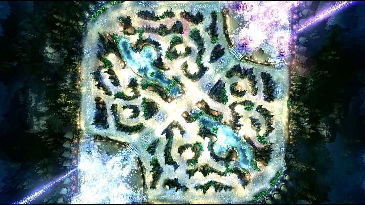 games people play League of Legends: Основы
