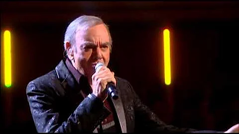 Neil Diamond - Sweet Caroline (Live Royal Variety Performance 2012)