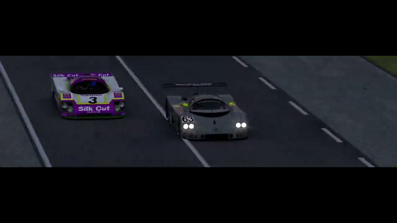 Assetto Corsa | Sauber C9, Sauber-Mercedes | Le Mans 1989