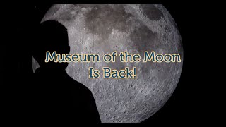 Museum Of The Moon At OliOli | A Mesmerizing Moon Exhibition
