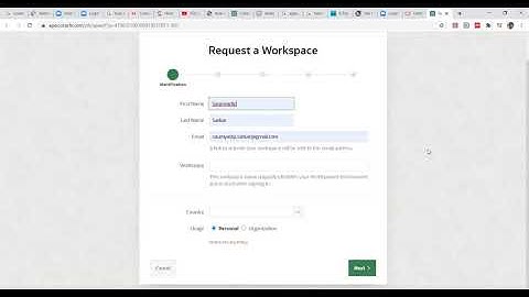 Oracle APEX - Getting Started