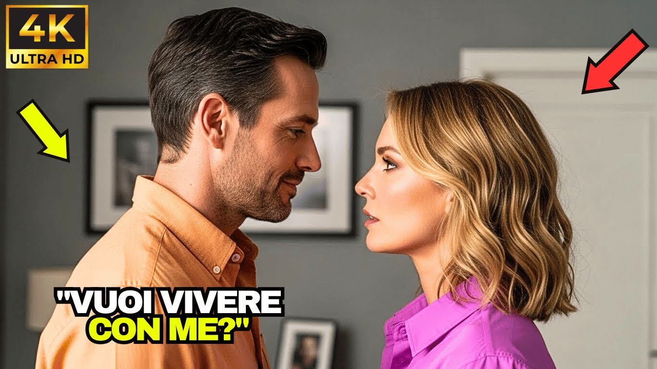 Padre single scherza: «Vuoi vivere con me?» Il giorno dopo il capo: «Vale ancora l’offerta?»